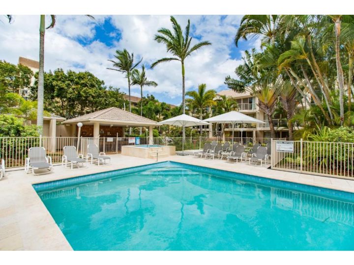 Miami Beachside Holiday Apartments Aparthotel, Gold Coast - imaginea 2