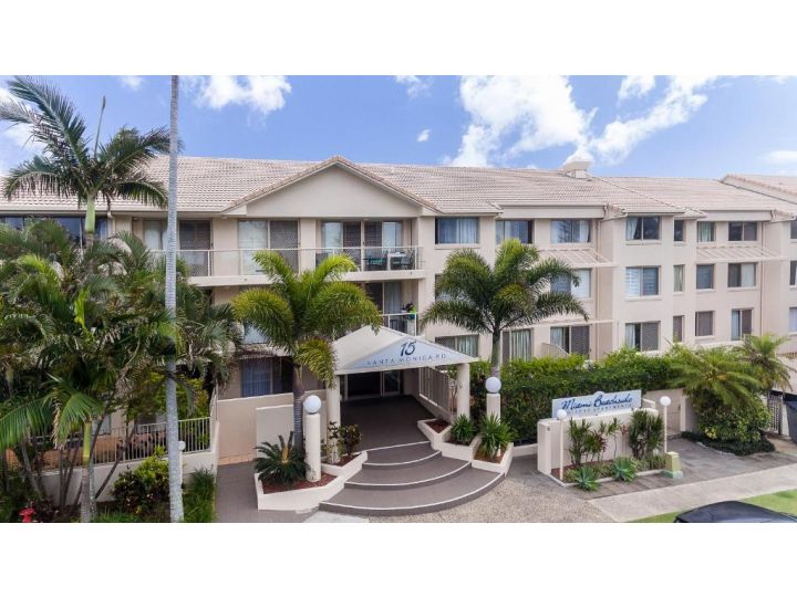 Miami Beachside Holiday Apartments Aparthotel, Gold Coast - imaginea 4