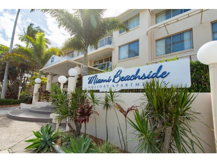 Miami Beachside Holiday Apartments Aparthotel, Gold Coast - imaginea 1