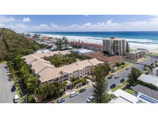 Miami Beachside Holiday Apartments Aparthotel, Gold Coast - 3