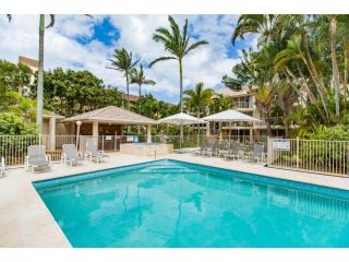 Miami Beachside Holiday Apartments Aparthotel, Gold Coast - 2