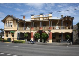 Mickey Bourke's Koroit Hotel Hotel, Victoria - 2