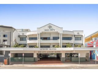 Mid City Luxury Suites Aparthotel, Cairns - 2