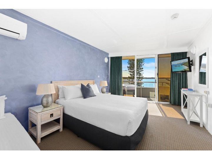 The Mid Pacific Hotel, Port Macquarie - imaginea 19