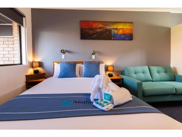 Midlands Motel Hotel, Taree - imaginea 3