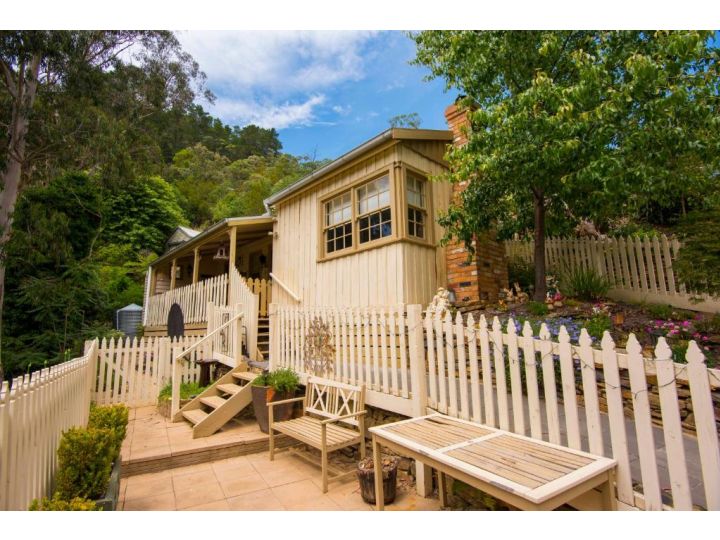 Mill house Hotel, Walhalla - imaginea 2