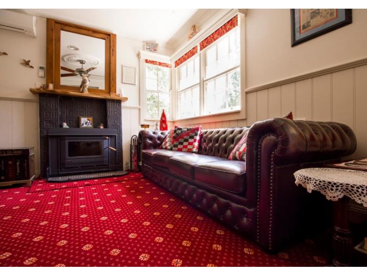 Mill house Hotel, Walhalla - imaginea 14