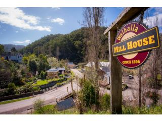 Mill house Hotel, Walhalla - 3