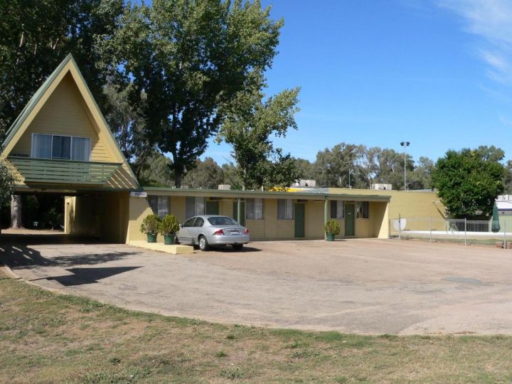 Millers Cottage Motel Hotel, Wangaratta - imaginea 8