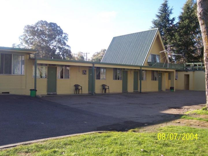 Millers Cottage Motel Hotel, Wangaratta - imaginea 7
