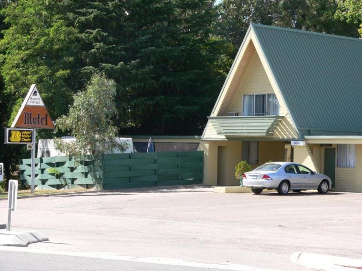 Millers Cottage Motel Hotel, Wangaratta - imaginea 2
