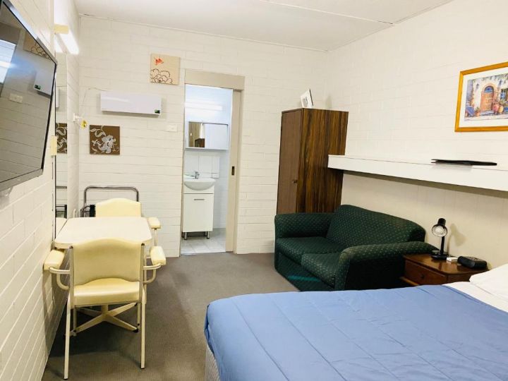 Millers Cottage Motel Hotel, Wangaratta - imaginea 14