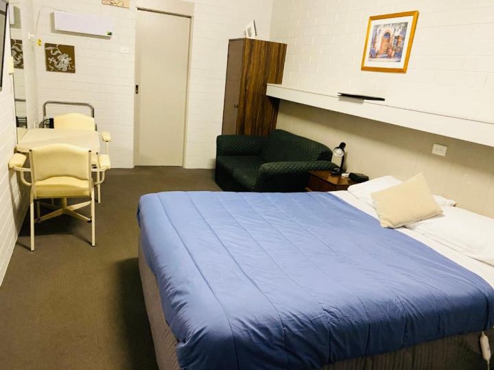 Millers Cottage Motel Hotel, Wangaratta - imaginea 11