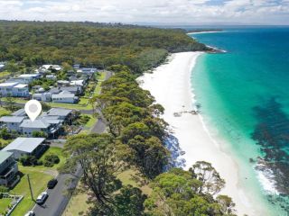 Mimosa Jervis Bay Rentals Guest house, Hyams Beach - 1