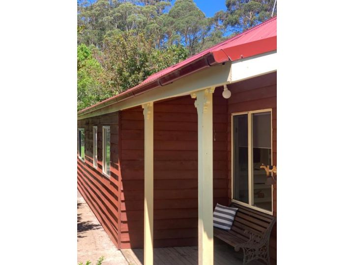 Wallaby Cottage Guest house, Robertson - imaginea 7