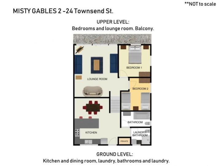 Misty Gables 2/24 Townsend Street Apartment, Jindabyne - imaginea 4
