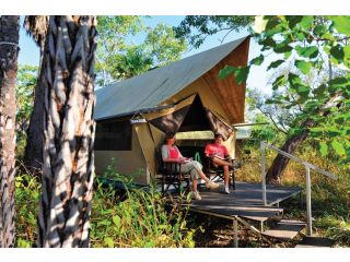 Mitchell Falls Wilderness Lodge Campsite, Western Australia - 3