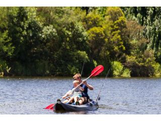 NRMA Bairnsdale Riverside Holiday Park Accomodation, Bairnsdale - 1