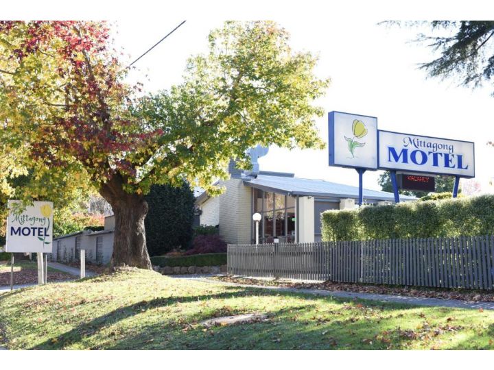 Mittagong Motel Hotel, Mittagong - imaginea 2