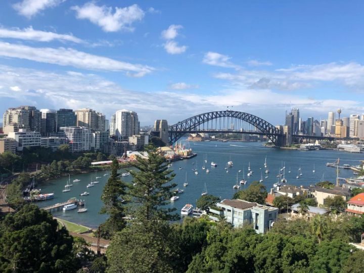 MLB38-Panoramic view Studio near Sydney Harbour Apartment, Sydney - imaginea 2