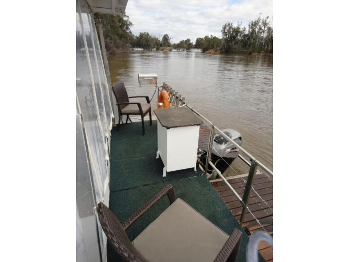 Moama on Murray Houseboats Boat, Moama - imaginea 16