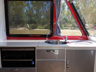 Moama on Murray Houseboats Boat, Moama - 3