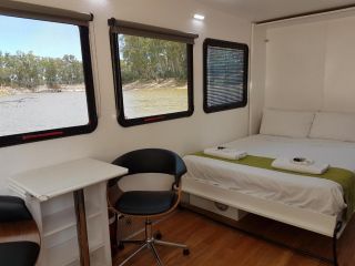 Moama on Murray Houseboats Boat, Moama - 4