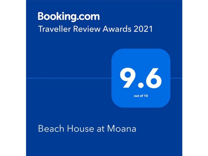 Beach House at Moana Guest house, Moana - imaginea 4