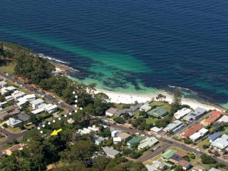 MOBYS AT HYAMS Hyams Beach 4pm check out Sundays Guest house, Hyams Beach - 3