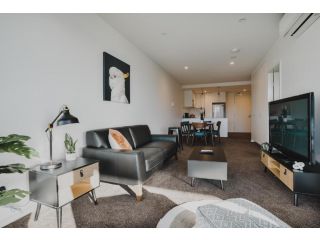 Modern 1-Bed Apartment on Lonsdale St Apartment, Canberra - 4