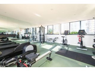 Modern 1 Bedroom Apartment in Southbank Apartment, Melbourne - 3