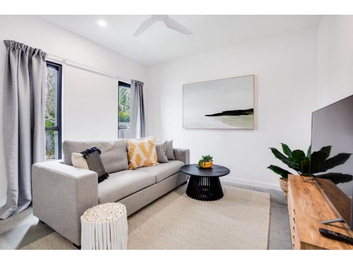 Elegant Modern Concrete 4 BR Family Beach Home Guest house, Australia - imaginea 7