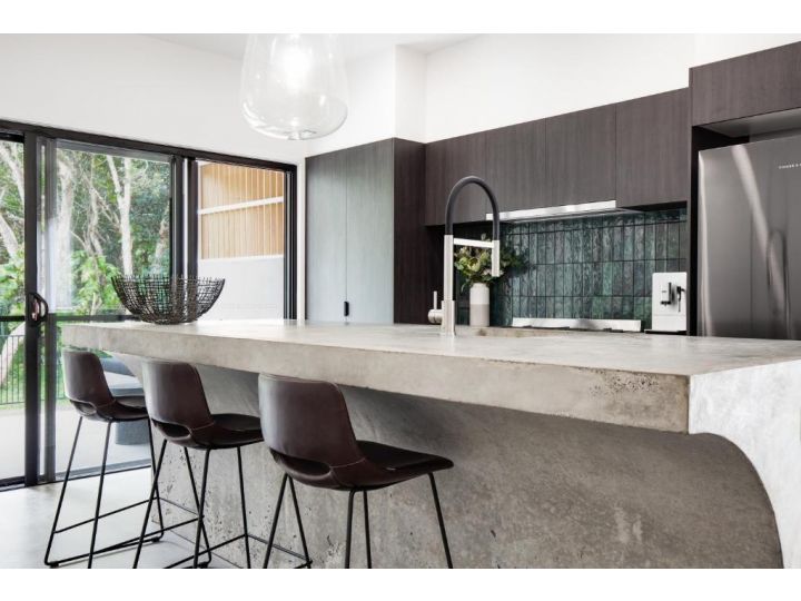 Elegant Modern Concrete 4 BR Family Beach Home Guest house, Australia - imaginea 3