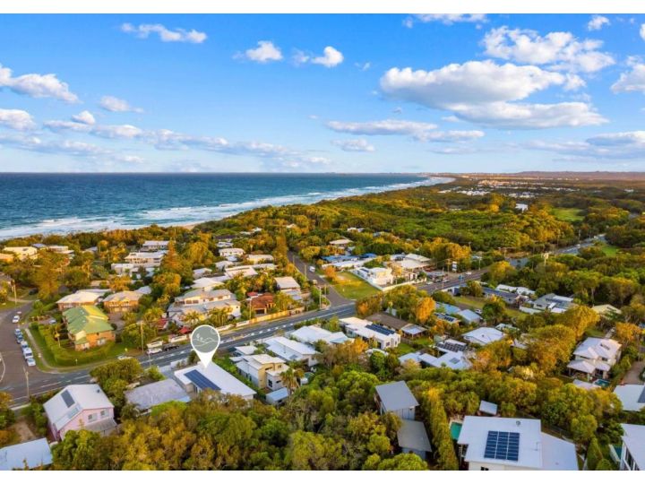Elegant Modern Concrete 4 BR Family Beach Home Guest house, Australia - imaginea 4