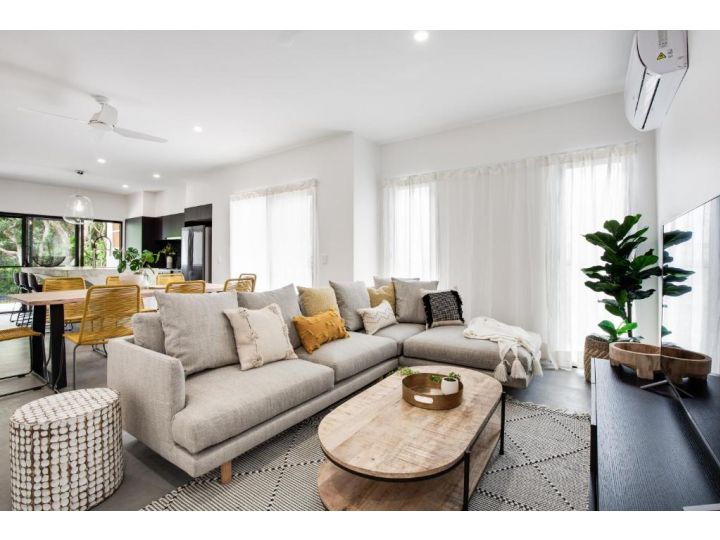 Elegant Modern Concrete 4 BR Family Beach Home Guest house, Australia - imaginea 5