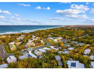 Elegant Modern Concrete 4 BR Family Beach Home Guest house, Australia - 4