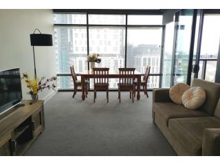 Modern apartment+office w Parking @ Olympic Park Apartment, Sydney - 1