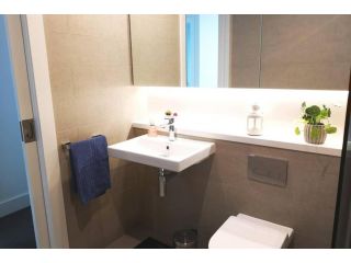 Modern apartment+office w Parking @ Olympic Park Apartment, Sydney - 5