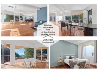 MODERN BEACH MANSION // 2 MINUTES FROM WATER Guest house, New South Wales - 2