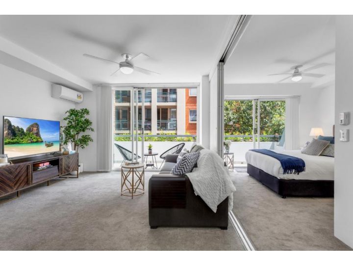 Modern, Cozy Apartment in Prime Location Apartment, Sydney - imaginea 4