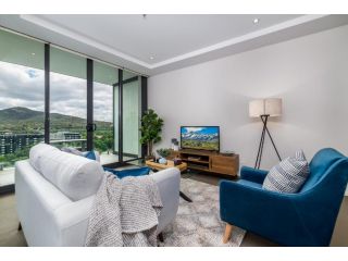 Executive Balcony Apartment in Central Canberra Apartment, Canberra - 5