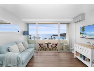 Modern Manly Apartment with Stunning Views, Pool Apartment, Sydney - 2