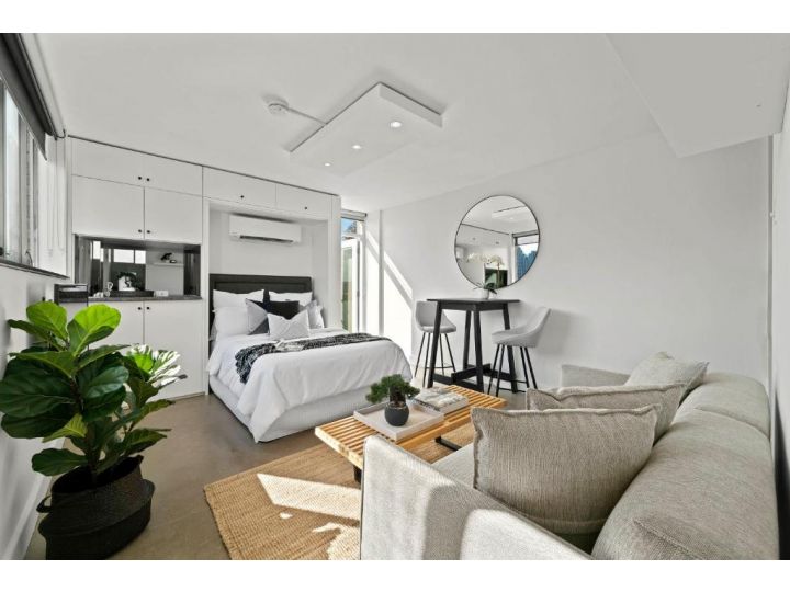 Modern Potts Point Studio Apartment, Sydney - imaginea 4