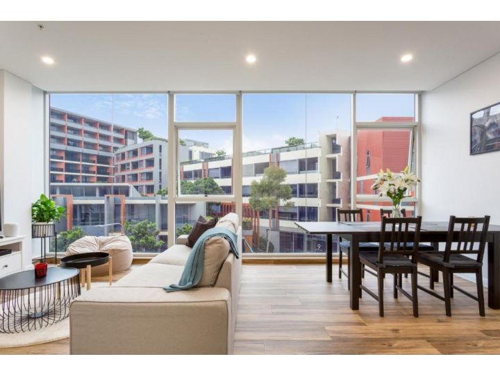 Modern Sydney-sider Experience Apartment, Sydney - imaginea 8