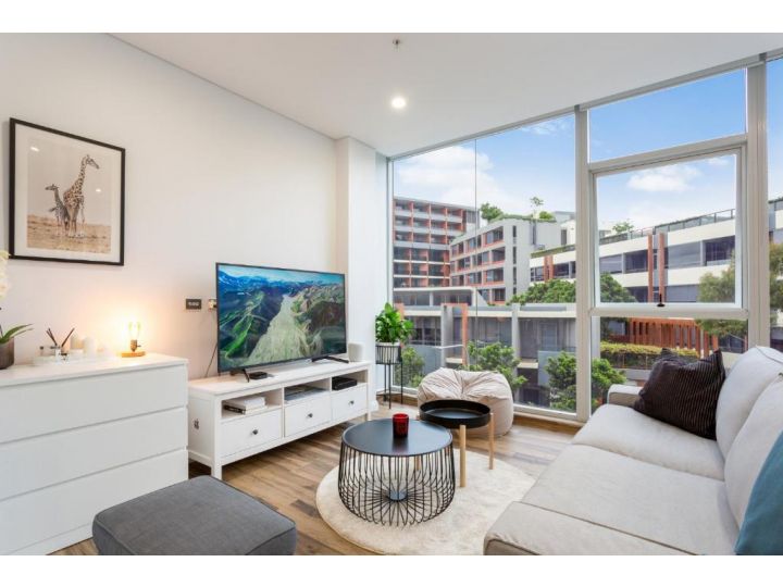 Modern Sydney-sider Experience Apartment, Sydney - imaginea 5