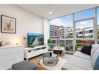 Modern Sydney-sider Experience Apartment, Sydney - 5