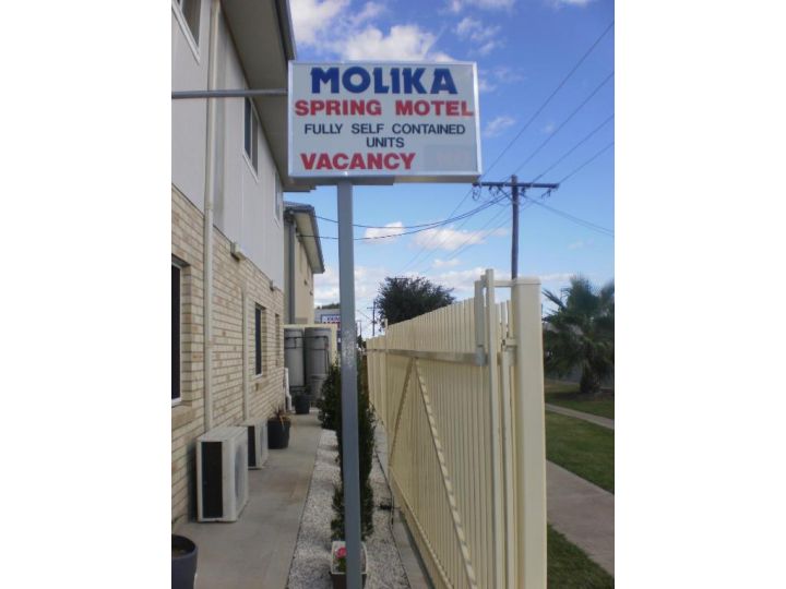 Molika Springs Motel Hotel, Moree - imaginea 7