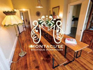 Montacute Boutique Bunkhouse Hostel, Hobart - 2
