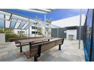 Monterey Lodge Unit 16, 27 Warne Terrace. Kings Beach Apartment, Caloundra - 1