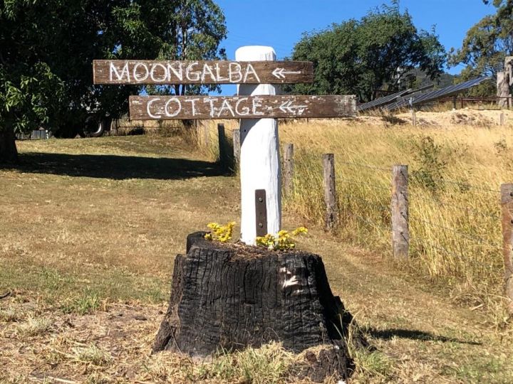 Moongalba Cottage Guest house, Queensland - imaginea 19